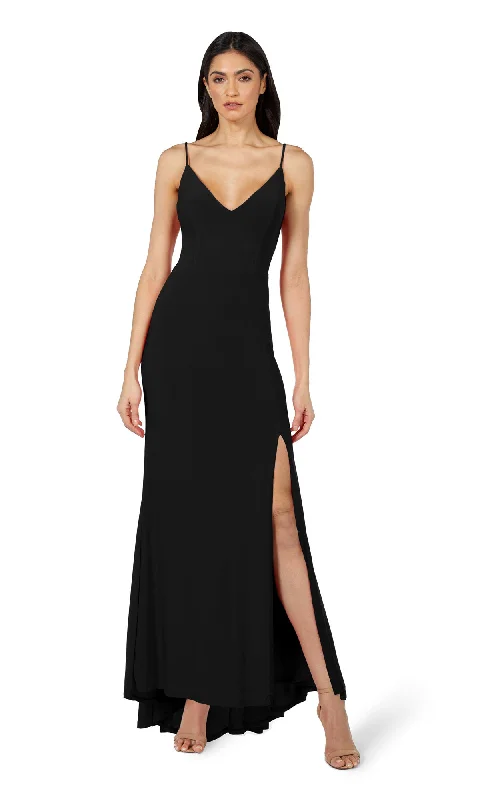 Jump Simple Long Formal Prom Dress